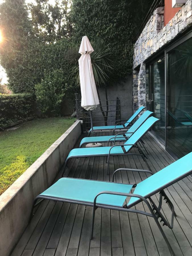Apartment With Private Pool And Garden At Como Hills Eksteriør bilde